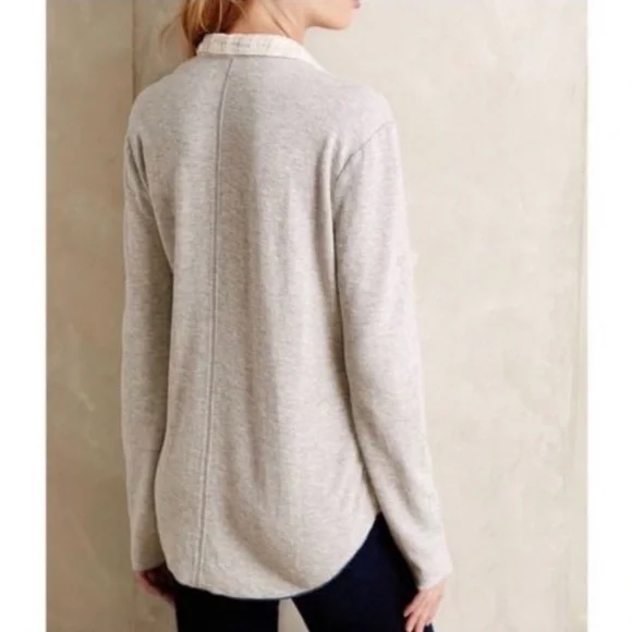 Anthropologie Holding Horses Forsby Plaid Button Down - Picture 2 of 10